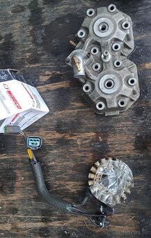 Ski doo náhradné diely - 3