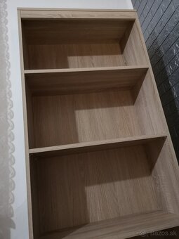 Knižnica - dub sonoma - 3