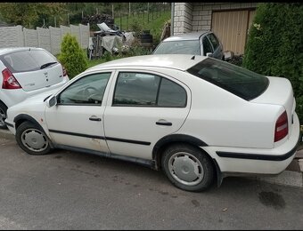 Škoda octavia 1.6i GLX ND - 3