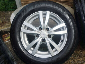 Predam elektrony 5x112 R15 - 3