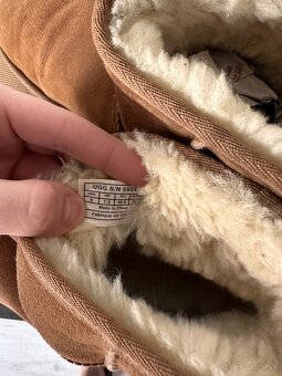 Dámske UGG W Classic Mini - 3