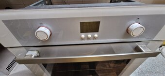 Vstavaná elektrická rúra - 3