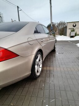 Predam mercedes cls 320 cdi 165 kW - 3