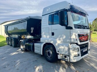 Man TGS 18.440 hydraulika - 3