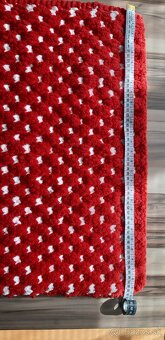 Deka pre dievčatko do kočíka - 3