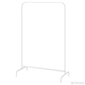 Vešiak na oblečenie MULIG Ikea - 3