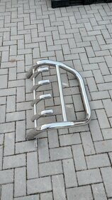 Peugeot Bipper ochranný rám - 3