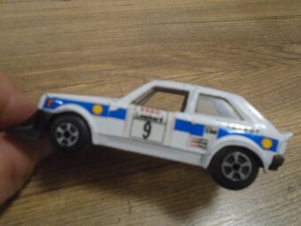 Stará Hračka Polistil  Talbot Sunbeam - 3