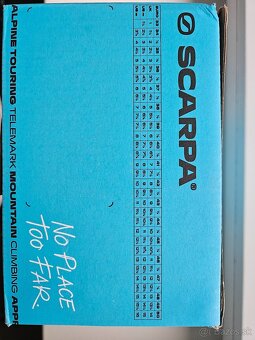 Lezecké topánky SCARPA REFLEX VS - 3