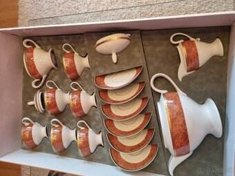 Čajová súprava. - 3