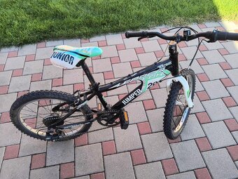 Detský bicykel 20 - 3