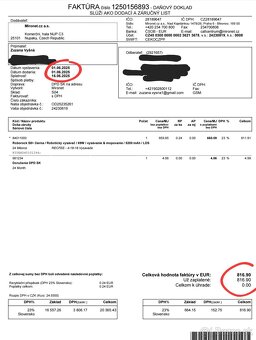 Robotický vysávač Roborock S8+ - 3