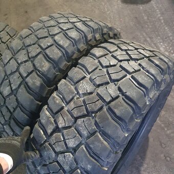 Predám BFgoodrich 265/65 R 17 - 3