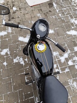 Jawa 359/353 s TP a ŠPZ - 3