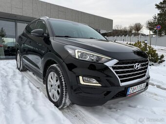 2020 Tucson diesel 4x4 - 3
