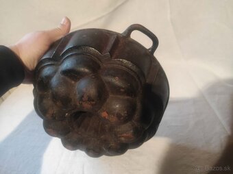 babovkova forma - starozitna. - 3