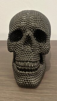 Lebka dekorácia - 3