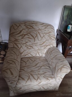 Predám sedacia súprava - 3