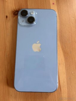 Apple iPhone 14 - Blue 128GB - 3