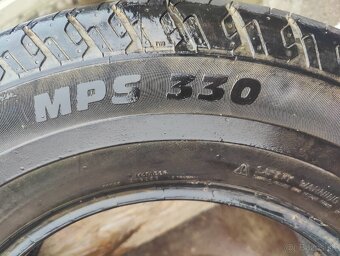 Predam matador maxilla2 mps 330 225/75 R16C - 3