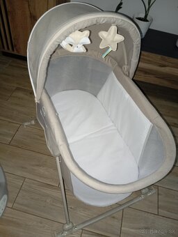 Kolíska a postieľka 3v1 Kinderkraft LOVI - 3