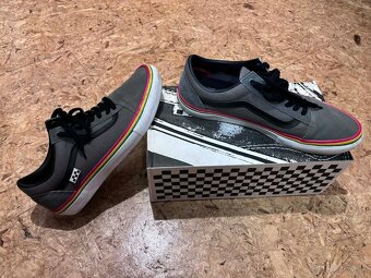 Tenisky Vans Skate Old Skool, veľ. 45 - 3