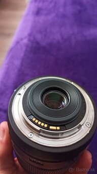 Canon EF-S 18-135mm - 3