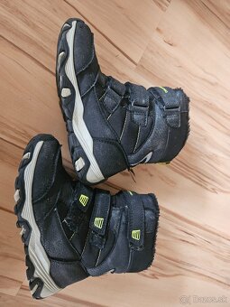 Zimné topanky Alpine Pro č. 29 - 3