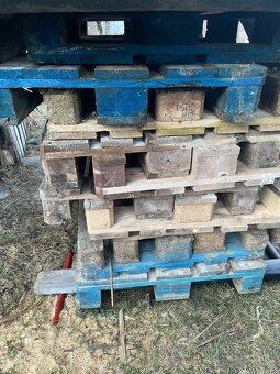 Predám europalety - 3