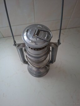 Petrolejová lampa - 3