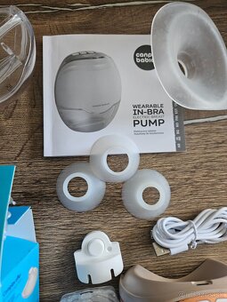 Odsavacka mlieka Canpol - 3