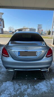 Mercedes Benz C 220 Bluetec - 3