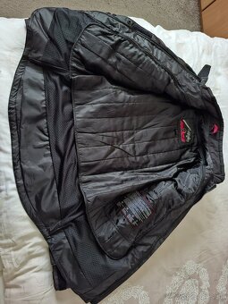 Motorkarska bunda damska - 3