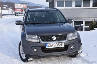 Suzuki Grand Vitara 1.9 DDiS JLX-A - 3