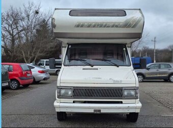 Hymer 1,9TD 6 miest ťažne - 3