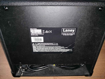 Kombo Laney LX15 - 3