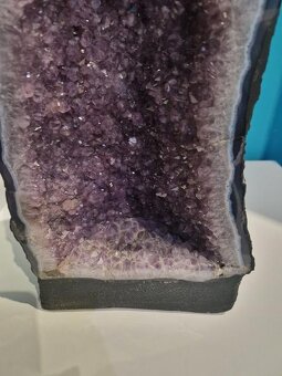 Ametystova Geoda(Druza) - 3