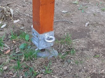 DREVENÝ ROZOBERATEĹNÝ ALTÁNOK - 3