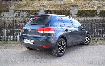 Volkswagen Golf 1.4 Trendline 2009 - 3