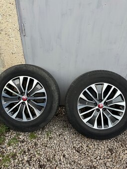 5x108 R18 Jaguar Ford a iné - 3