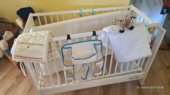 Detská postielka - 3