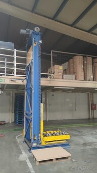 Vertikální dopravník DAS VED-1000/3400 (8938) - 3