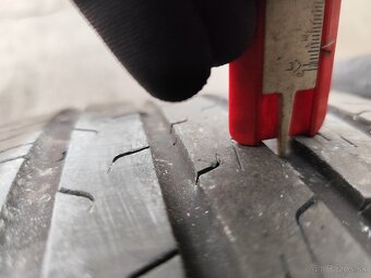 Letné 225/45 R17 continental - 3