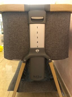 Cestovná postielka - 3