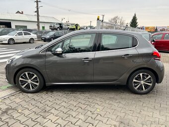Peugeot 208 1.2benz Allure Automat - 3