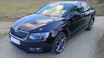 Škoda Octavia 3 2.0 tdi 110kw Elegance - 3
