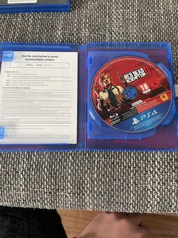 Red Dead Redemption 2 – PS4 / PS5 – TOP stav - 3
