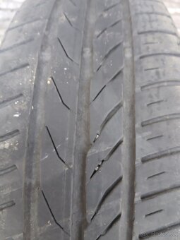 Predam disky 5x100r15, plus pneumatiky - 3