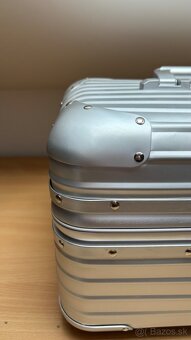 Hliníkový kufor - 3