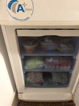 Chladnička s mrazničkou - 3